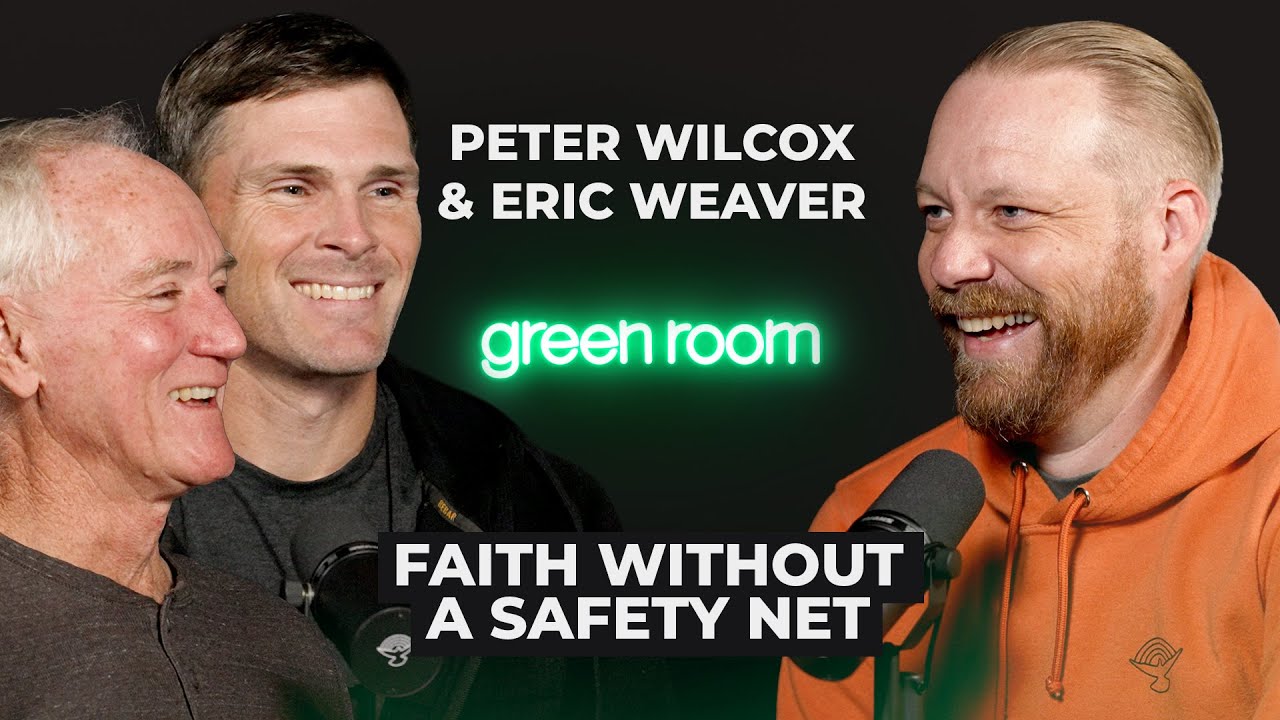 Peter Wilcox & Eric Weaver: Faith Without a Safety Net