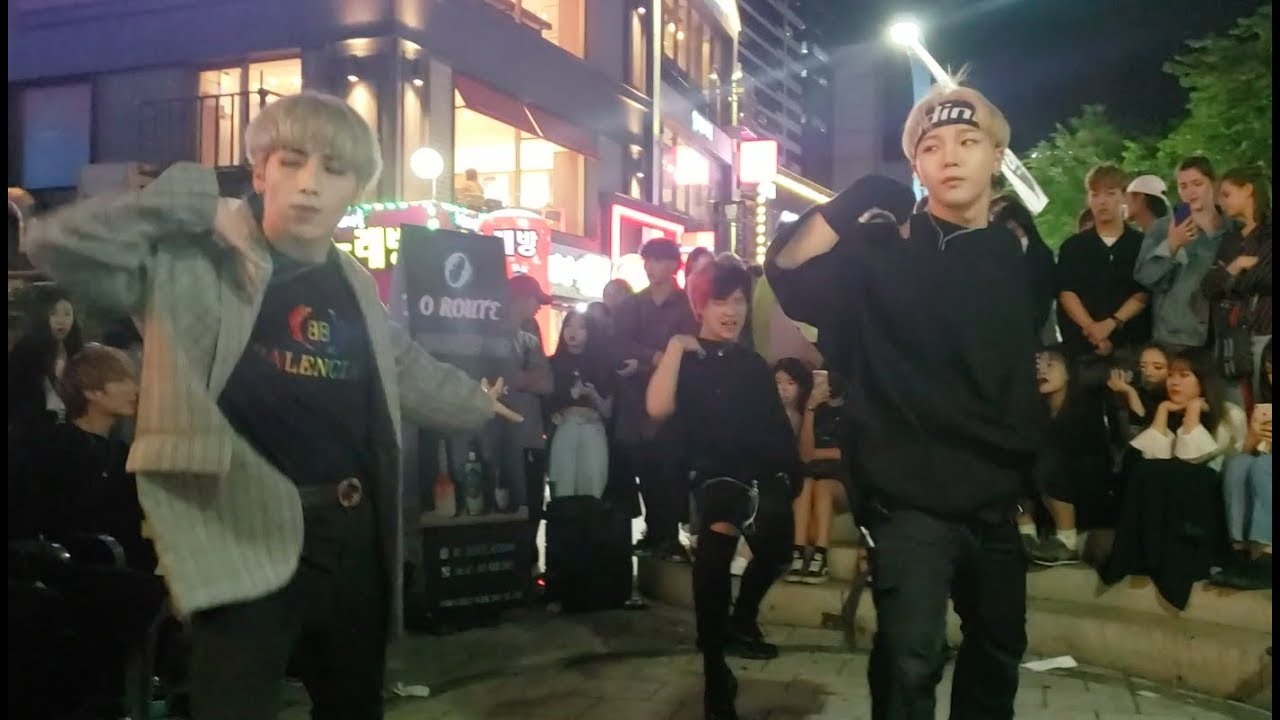 [190610] Kingdoms (킹덤즈) - EXO, Big Bang, Pentagon & Halo