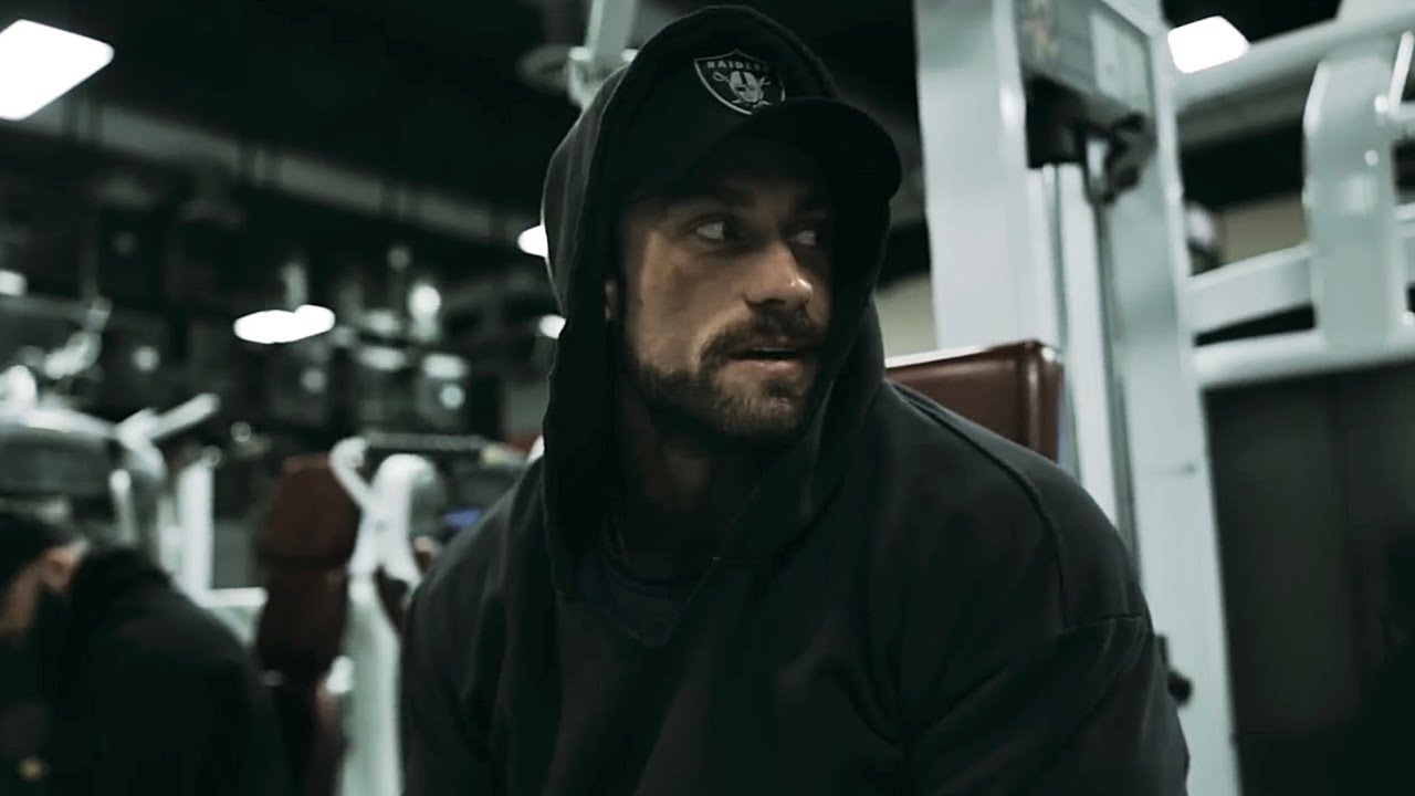 JUST FOCUS - Chris Bumstead Bodybuilding Motivation