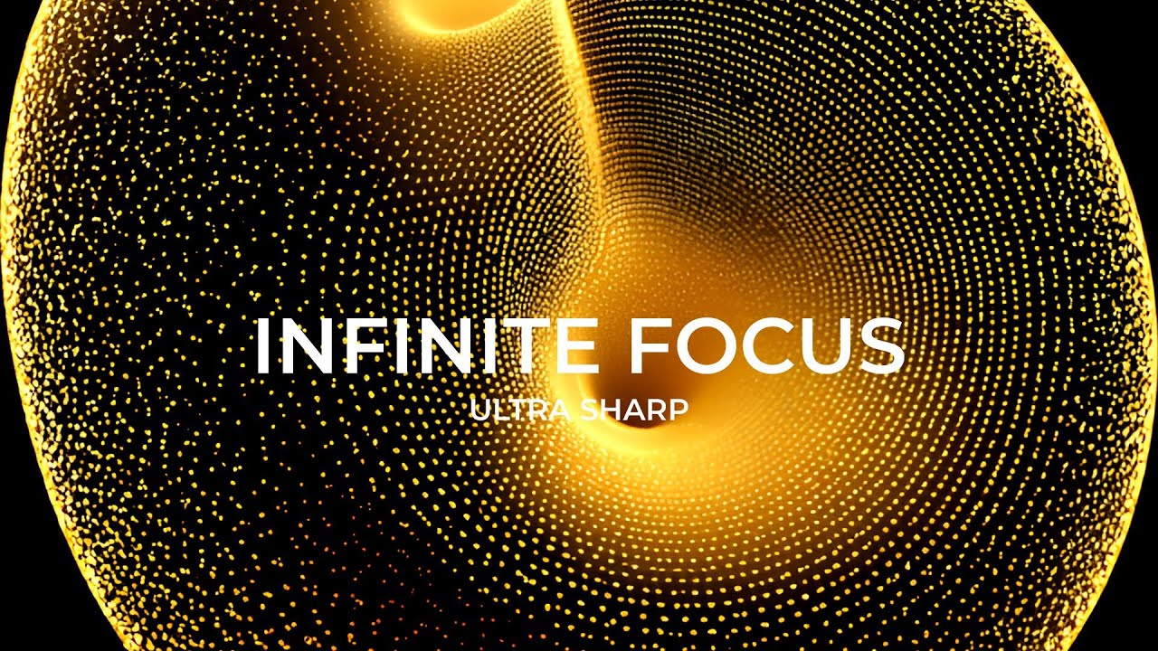 Productivity Powerhouse - 40Hz Monotone Gamma Tone - Improve Focus and Motivation, Brainwave Music