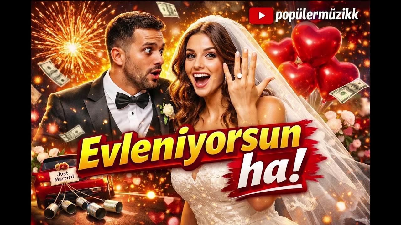 Evleniyorsun Ha 🤔 Bu Devirde Evlenmek Cesaret İster | Mizah içerikli