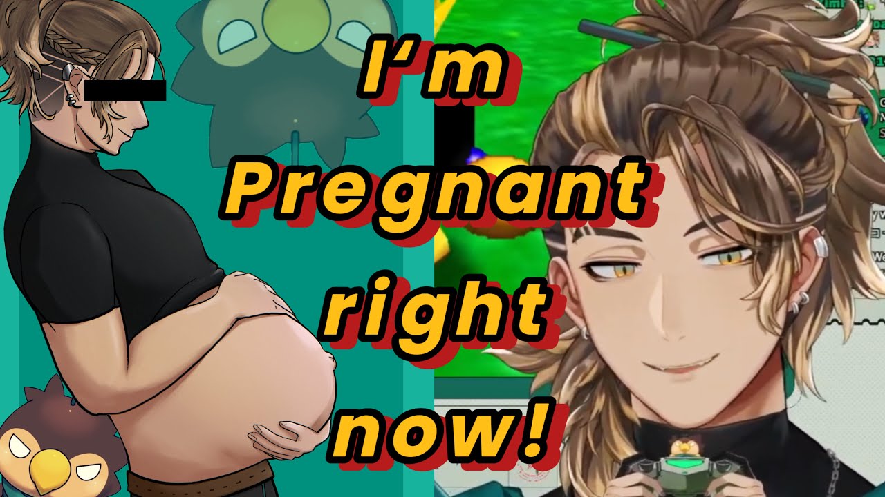 Goldbullet is PREGNANT (CONFIRMED) [Goldbullet | Holostars EN]