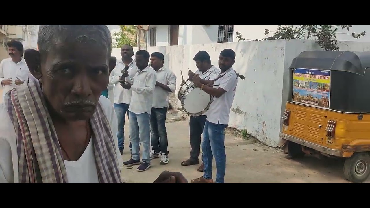 //వందనాలు వందనాలు నీకు పాట// రచన గానం బీర్పూర్ శ్రీనివాస్ //