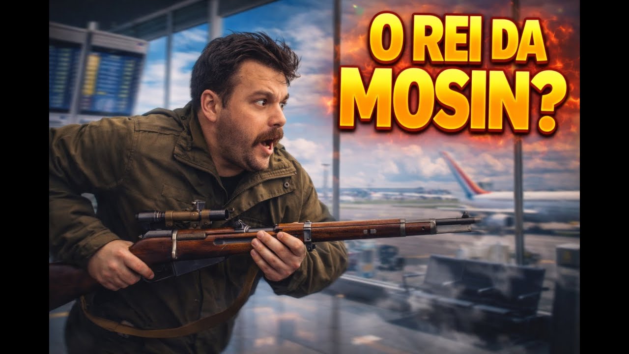 👑O REI DA MOSIN?👑e em ser FALIDO👑🐀