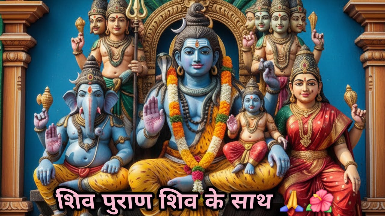 Shiva purana 🙏