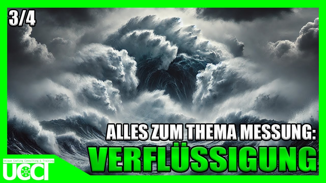 easy Messung: Verflüssigung 3/4