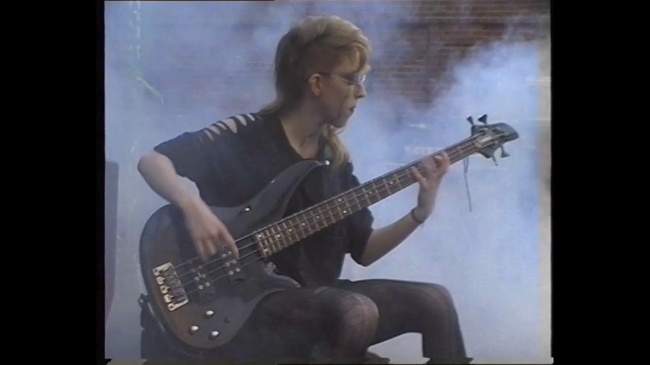 Szklane Oczy - KATOWICE 9.07.21 Fabryka Porcelany (live VHS)