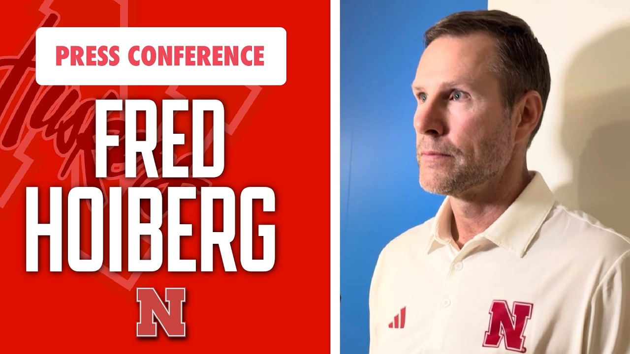 Head coach Fred Hoiberg gave his thoughts on what wrong in Nebraska’s 72-52 loss at UCLA.