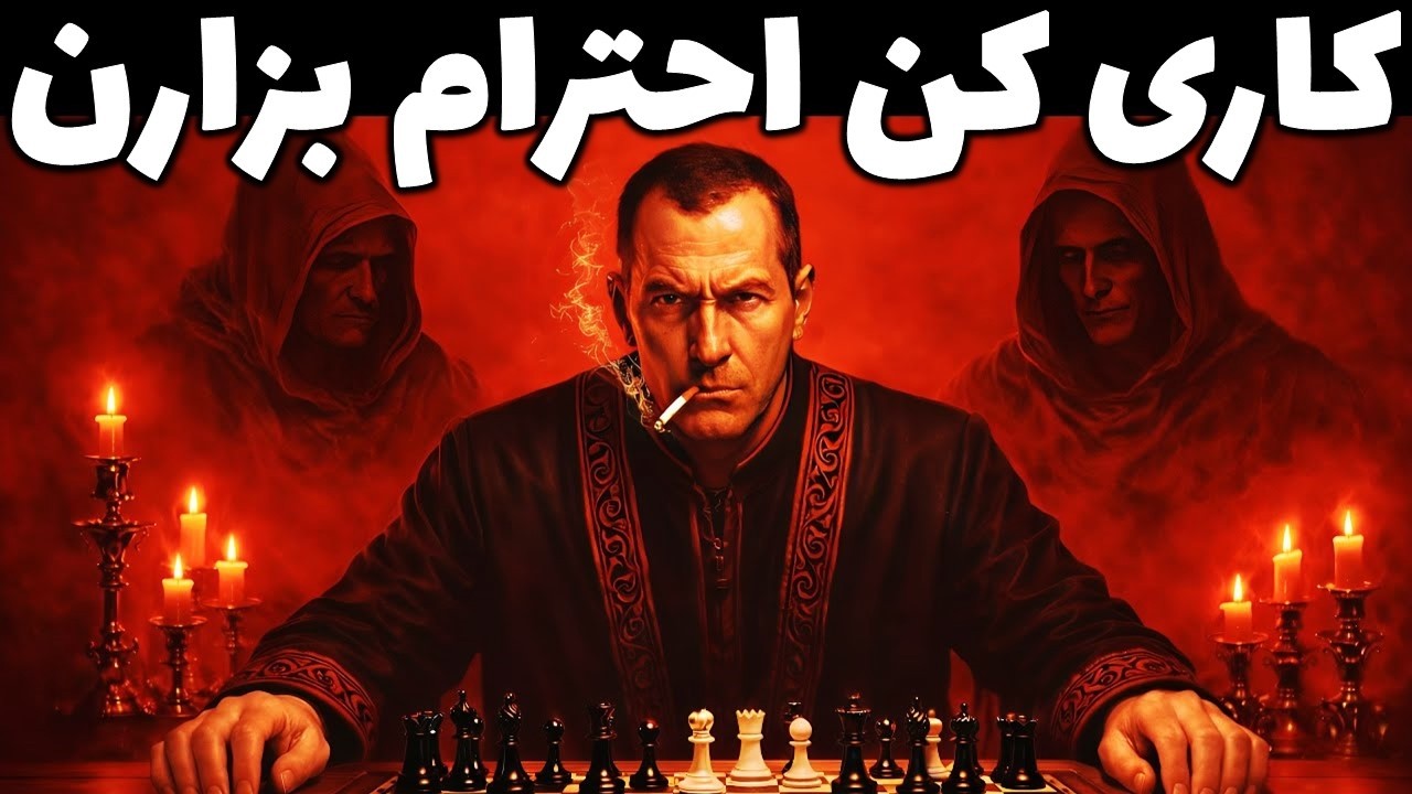 رازهای ماکیاولی: چگونه احترام دیگران را برای همیشه به دست آوریم؟!