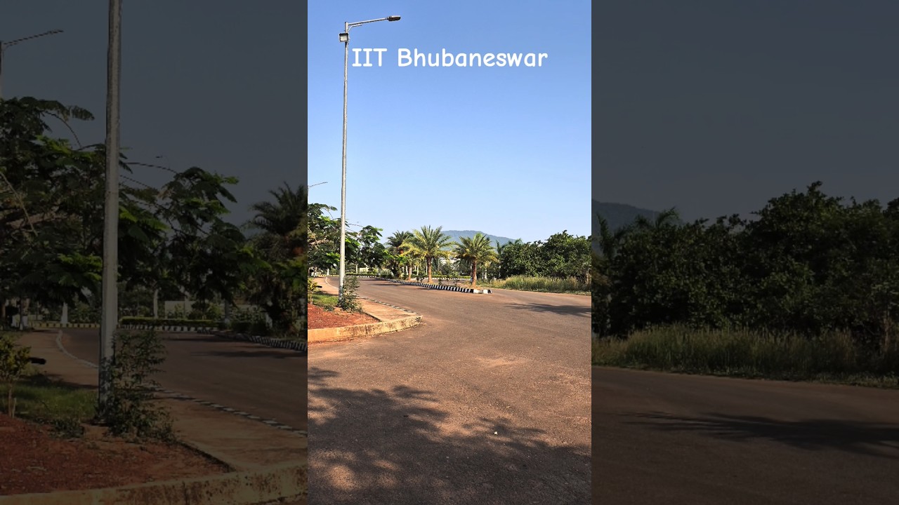 IIT Bhubaneswar 😍 CSE Department 