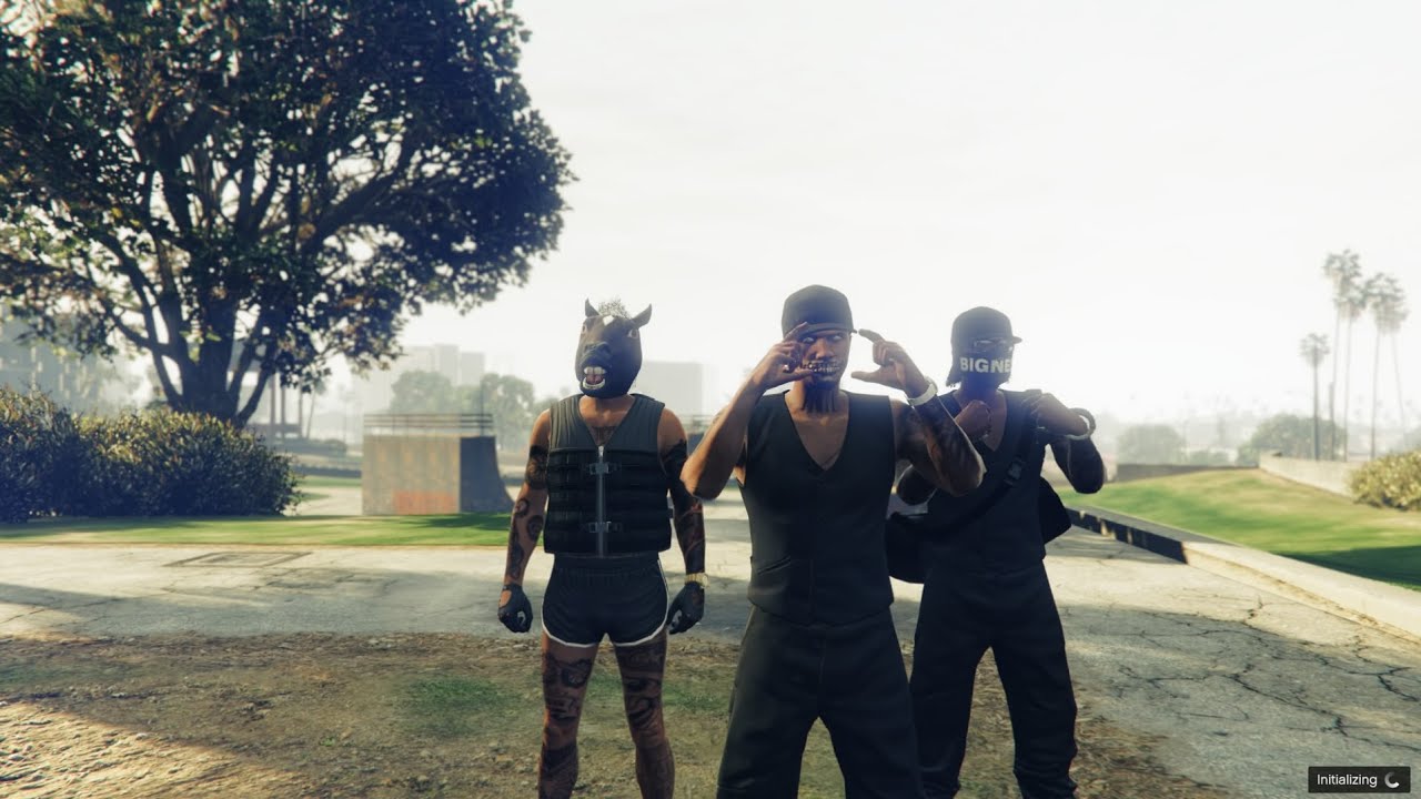 GTA V - PATU/CHOP MONTAGE LVIII