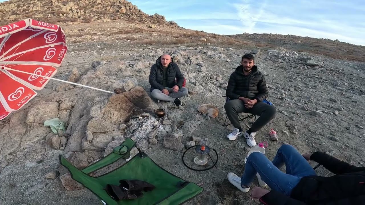 Afyonkarahisar Boyalı Barajına Gidiyoruz.