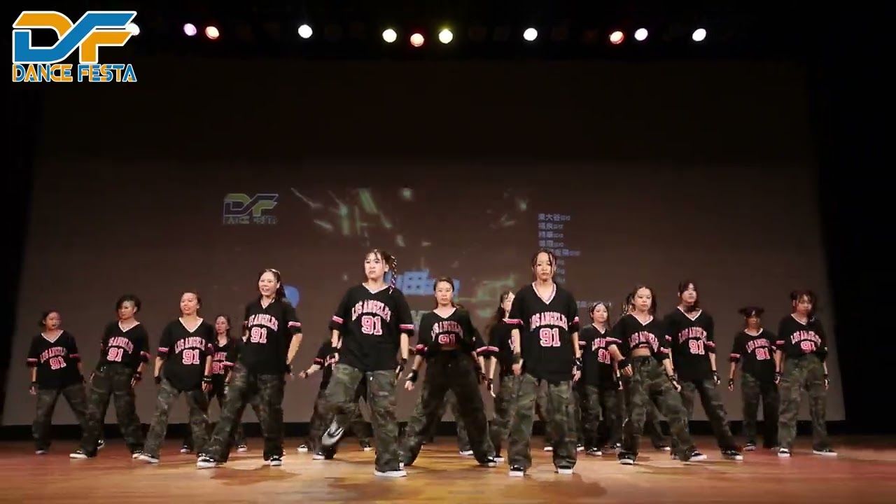 09 山田高校 / ダンスフェスタin泉ヶ丘 2024