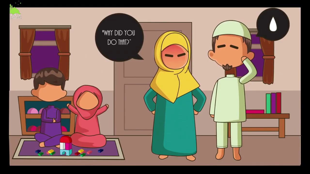 HOW TO MOTIVATE KIDS TO PRAY - Muslim Youth Reminder