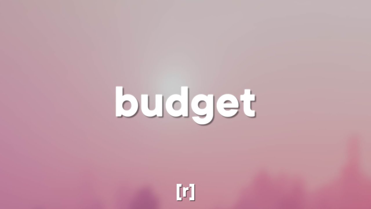 Megan Thee Stallion - Budget (Lyrics)