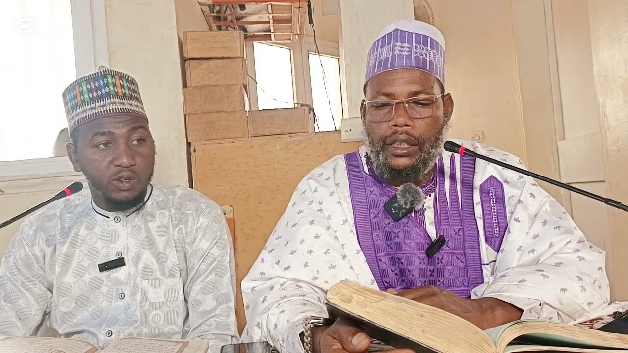 (7) tafsir ramadan 2026 Malan Ibrahim Ousmane madaoua masallacin s t m madaoua 
