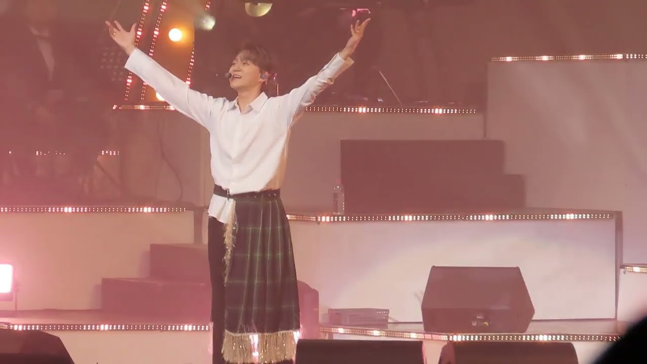 240302 조민규 단독 콘서트 - MONO DRAMA 'Téir Abhaile Riú (제라와레루)'