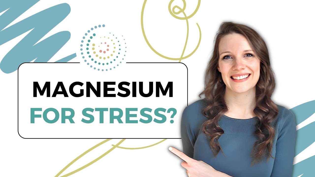Magnesium For Stress?