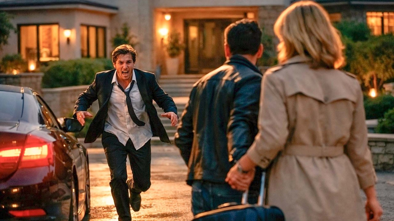 Um romance de resort com o amante terminou em tragédia | Filme romântico