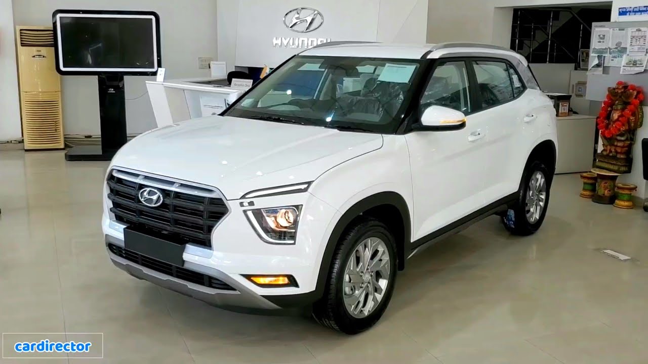 Hyundai Creta E 2020 | BS6 Creta 2020 Base Model Accessories | Interior&Exterior | Real-life Review