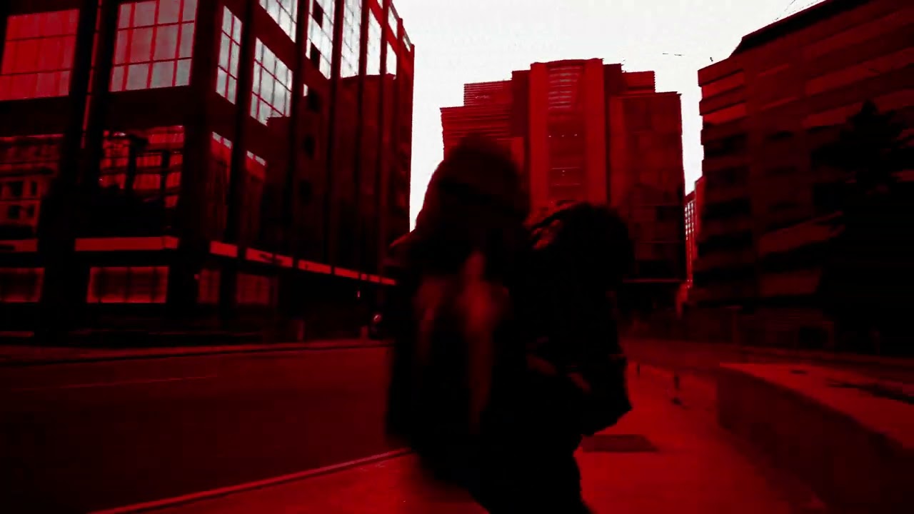 SCARLXRD - HEART ATTACK/THE RETURN MASHUP