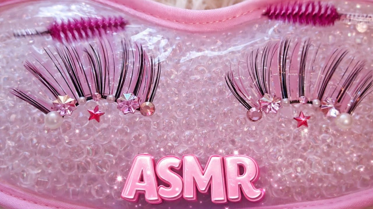 ASMR | SPA & PESTAÑAS FANTASIA ✨💕🌟