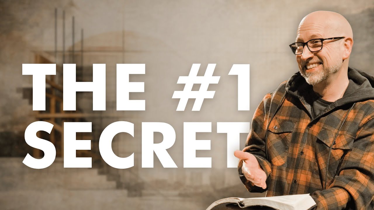 The #1 Secret of All Great Relationships | Building Better Relationships