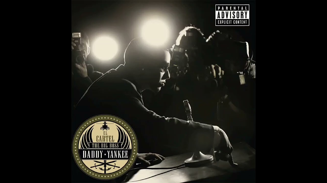 En Sus Marcas Listos, Fuera (Instrumental) - Daddy Yankee
