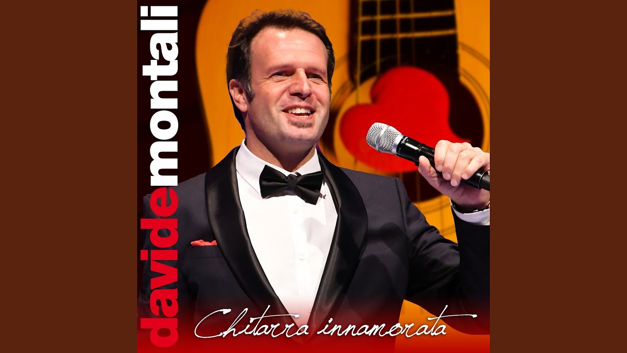 Chitarra innamorata