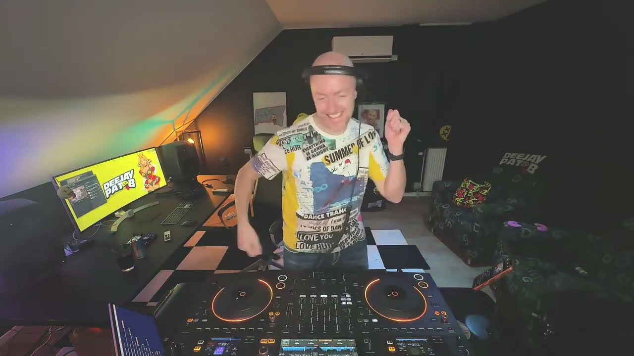 pat b friday night live 20.02.26