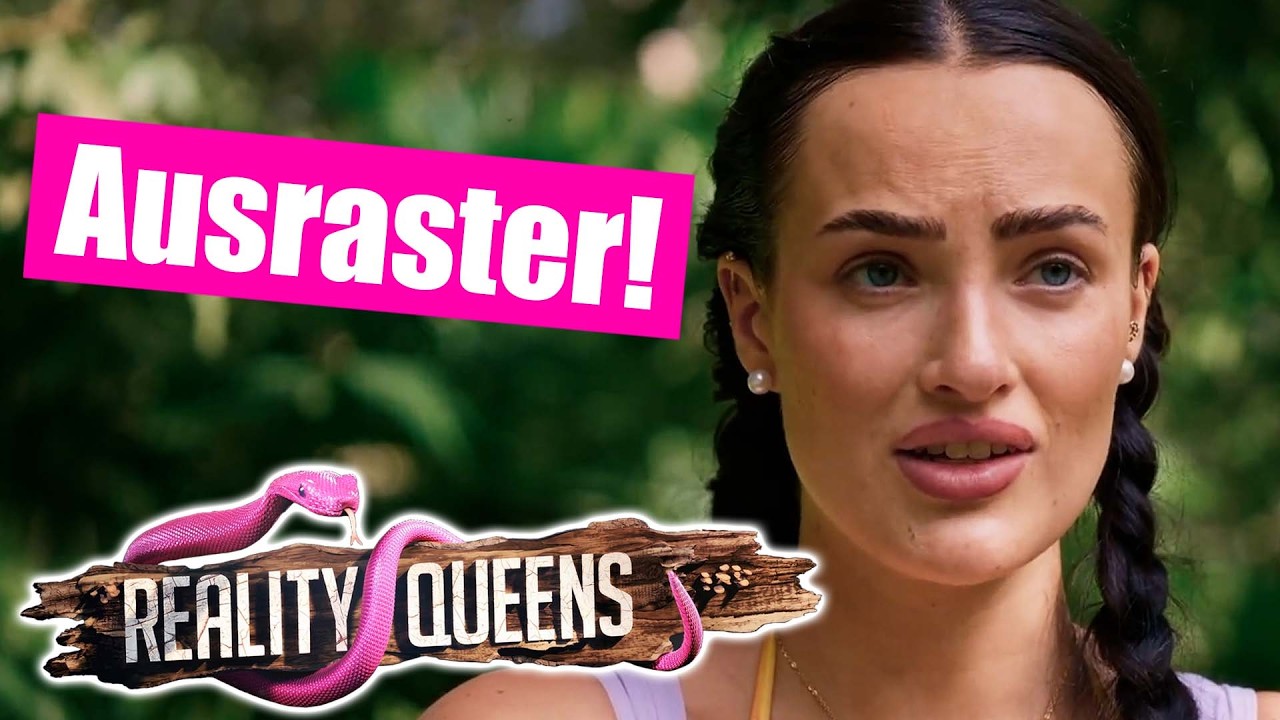 AUSRASTER WEGEN NICHTS! | Reality Queens 2026