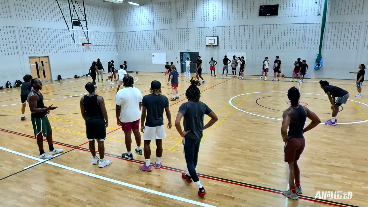 iBall U18 & Mens Run 28 07 2025