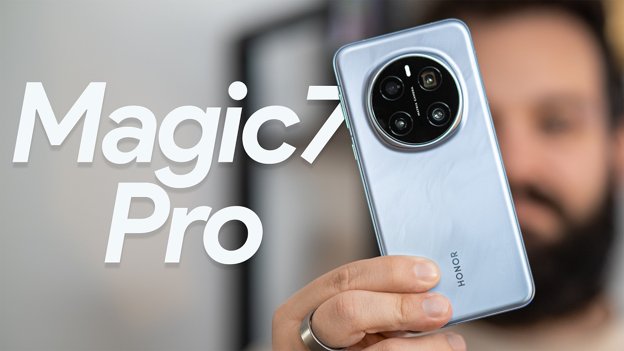 HONOR Magic7 Pro review, todo lo BUENO y lo MALO | Pros y contras