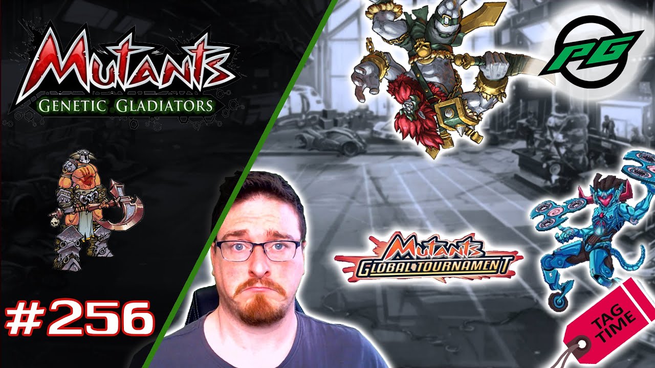 The Game Takes it's Revenge on Me | Mutants: Genetic Gladiators