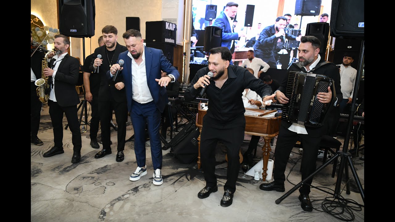 Leo de la Rosiori & Adrian de la Severin petrecere botez  George Zian