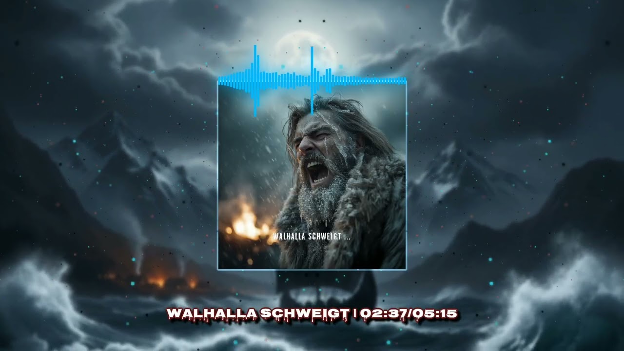 Walhalla schweigt