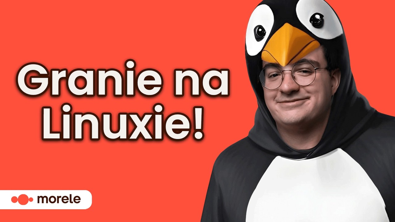 Granie na LINUXie w 2024!