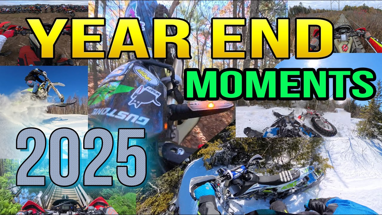 YEAR END Compilation 2025