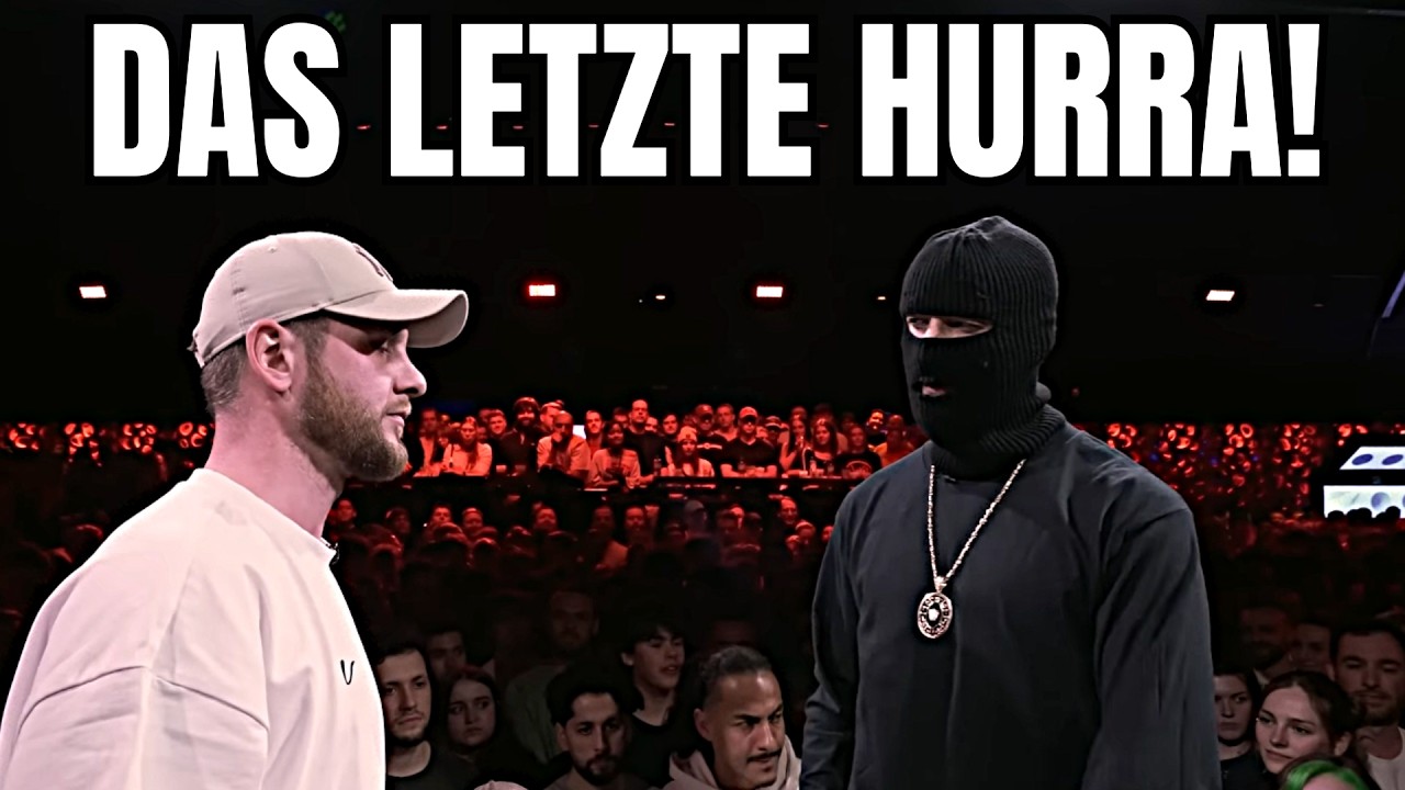 SSYNIC MACHT AUGE : MEIDI VS KARANOVA (DLTLLY)