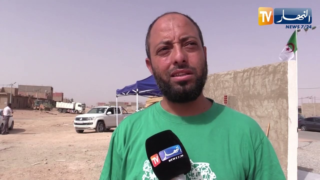 بشار: وضع حجر الأساس لعدد من المشاريع التنموية ببلديتي قنادسية والمريجة