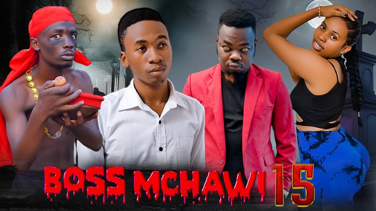 BOSS MCHAWI | 15 |
