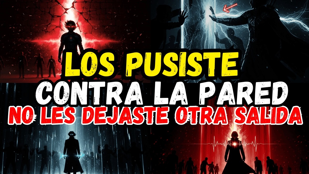 ELEGIDOS, TU ÚLTIMO MOVIMIENTO LOS CONVENCIÓ DE QUE ERES 100% REAL‼️