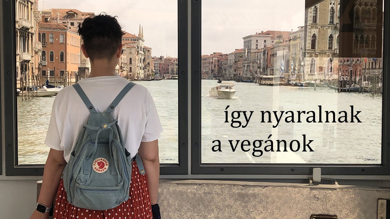 így nyaralnak a vegánok