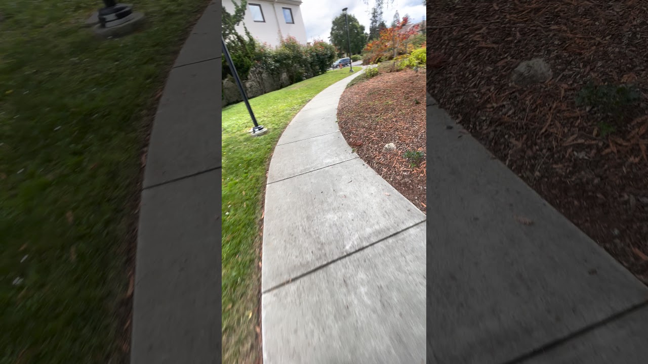 Cruising around UC Berkeley on the New Exway X1 Max