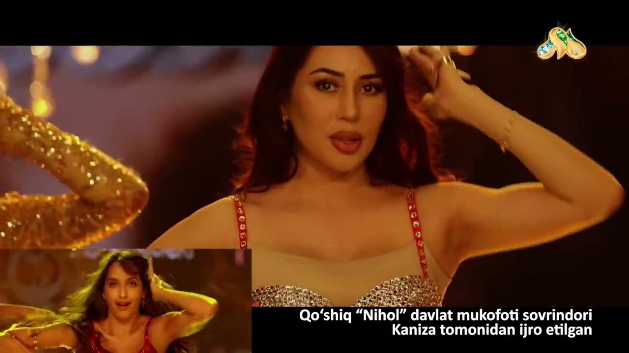 Qaley uhshabdimi ? Go koment ….. ❤️ @milliytvofficial @NoraFatehi #parodiya#norafatehi#dilbar