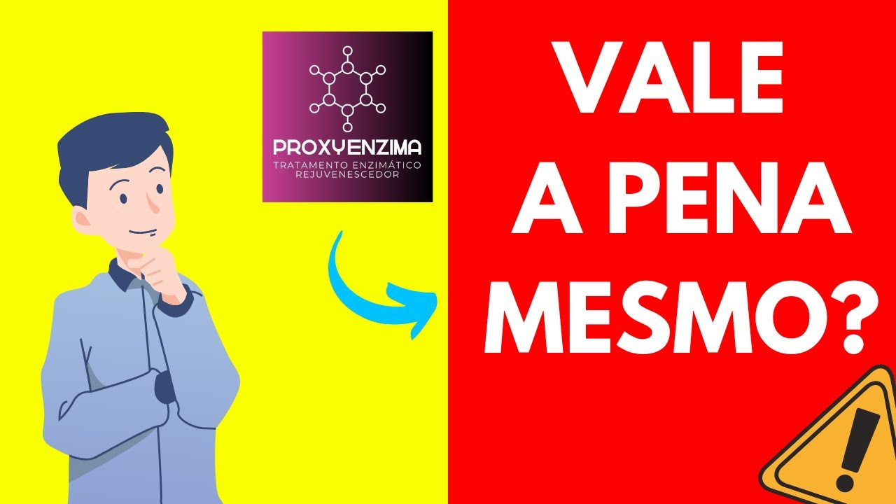 ✅Curso Proxy enzima - Funciona? - &Eacute; Bom? - Curso Proxy enzima: Vale A Pena? - Revis&atilde;o!