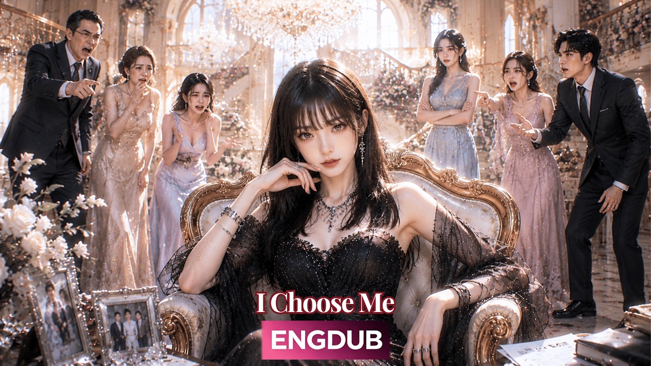 Reborn Real Heiress: I Stopped Begging for Love&mdash;Now They Beg Me 👑🔥| ENG DUB#drama