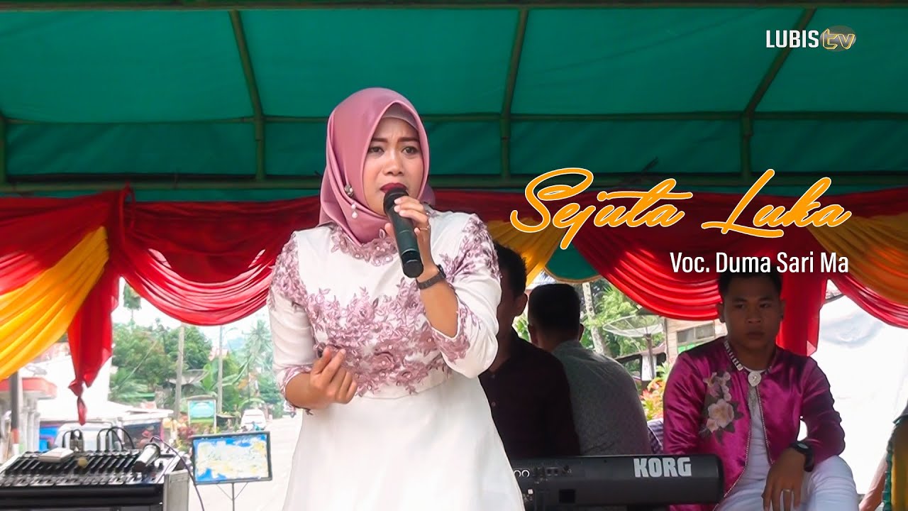 Sejuta Luka VOC Duma Sari Maharani  SINONDANG MUSIC TOMBANG BUSTAK / LIVE SHOW 2020