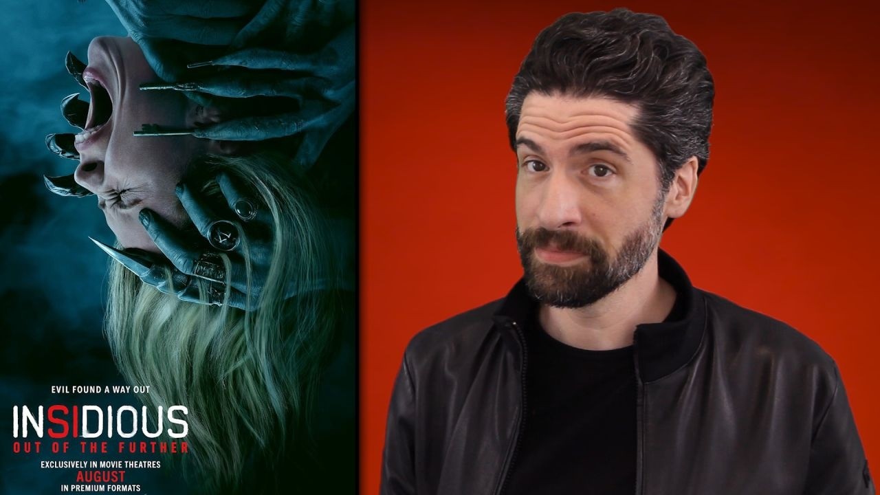 Naznaczony: Z dala od wszystkiego &ndash; recenzja filmu