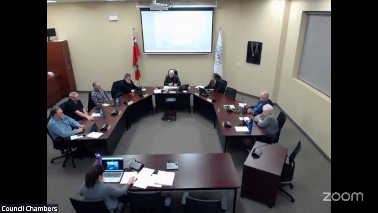 Southwest Middlesex - Regular Council Meeting - January 14, 2026